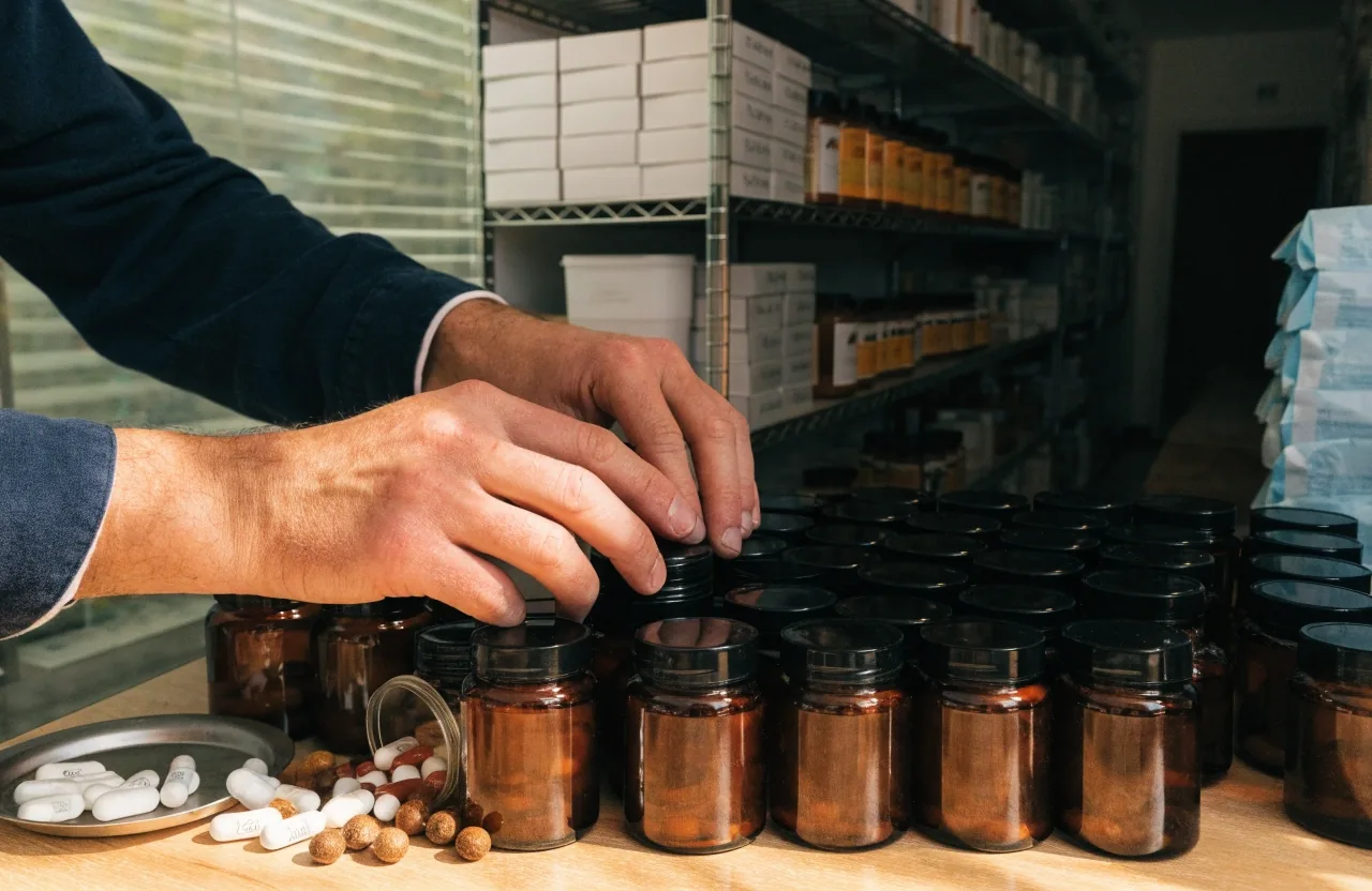 Ingredientes habituales: magnesio, zinc, vitaminas del grupo B y extractos vegetales